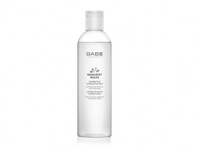 Babe Iqualogy White Micellar Lotion 250ml