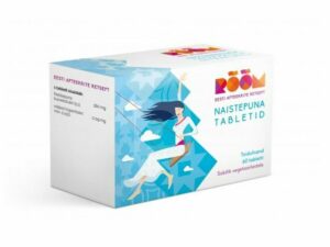 Rõõm Naistepuna Tabletid N60