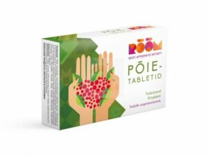 Rõõm Põietabletid N15