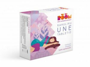 Rõõm Rahuliku Une Tabletid N30
