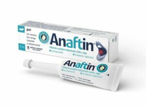 Anaftin Geel 12% 8ml
