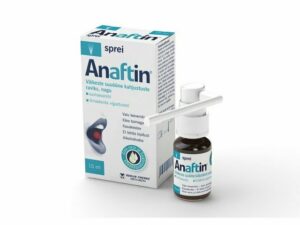 Anaftin Sprei 1,5% 15ml