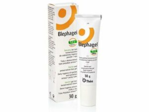 Blephagel Geel Silmalaugude Hügieeniks 30g