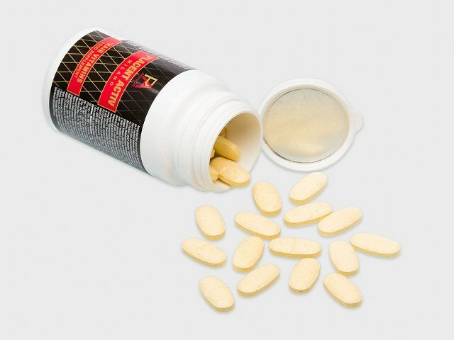 Placent Activ Milano Juuksekasvu Vitamiinid Tbl N60