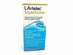 Artelac Triple Action 10ml