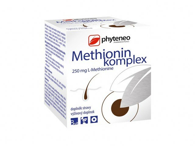 Phyteneo Methionin Komplex Caps N60