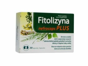 Fitolizin Nefrocaps Plus N30