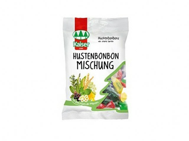 Kaiser Köhakaramellid Assortii 100g