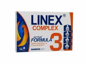 Linex Complex Kapslid N14