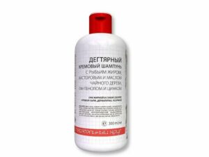 Päästerõngas Tõrvashampoon 300ml