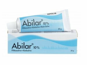 Abilar 10% Kuusevaigu Salv 20g