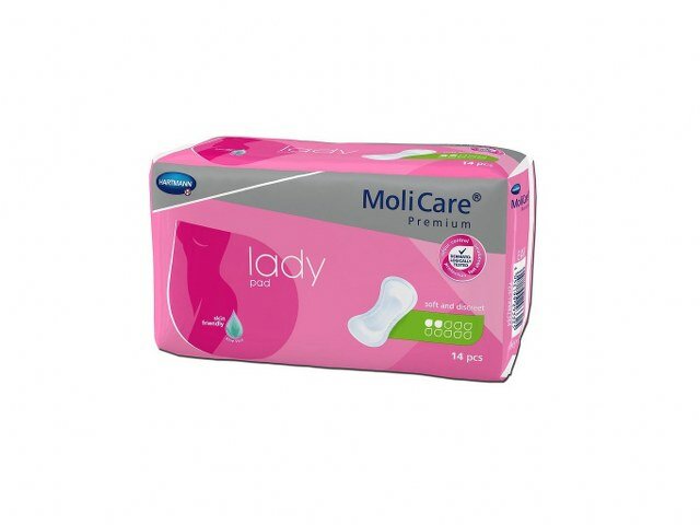 Molicare Premium Lady Pad 2 Tilka N14