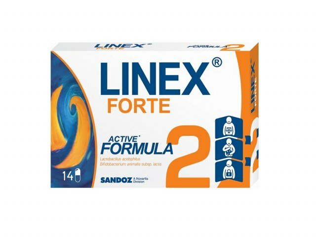 Linex Forte Kaps N14
