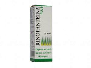 Rinopanteina Plus Ninasprei 20ml