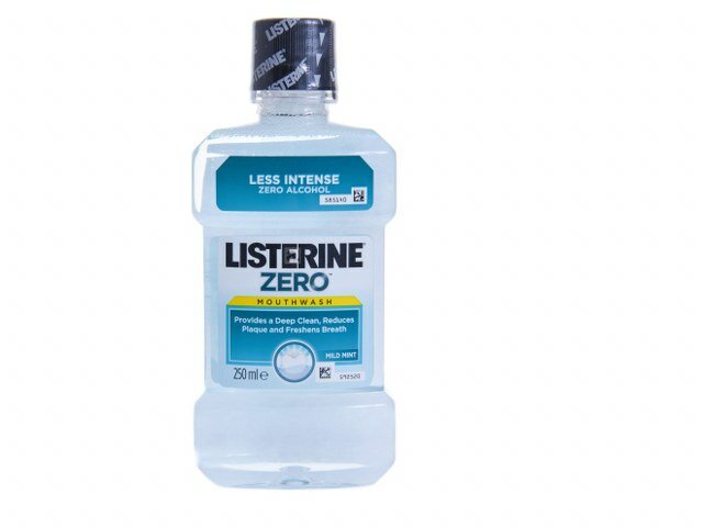 Listerine Suuvesi Coolmint Mild Taste 250ml