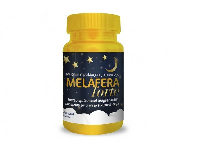Melafera Forte Kaps N60