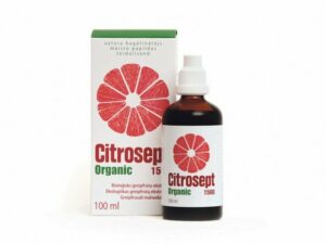 Citrosept Organic 1500 100ml