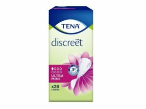 Tena Pesukaitse Discreet Ultra Mini 28tk