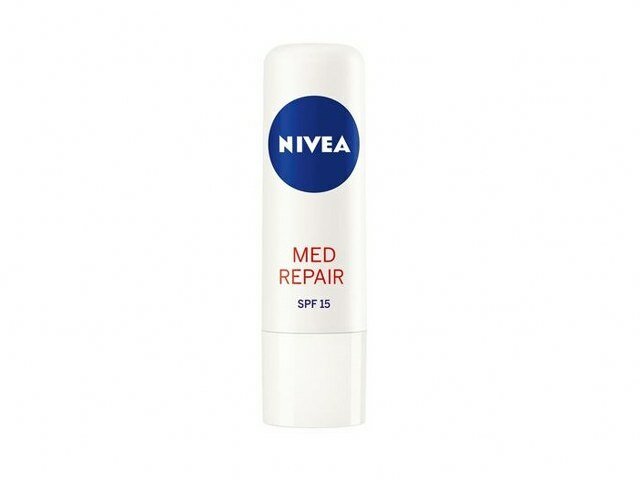 Nivea Lip Care Med Repair Spf15 4,8g