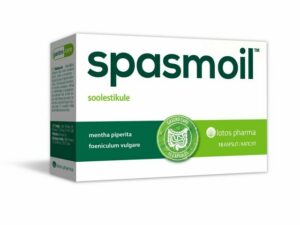 Spasmoil Kaps N15