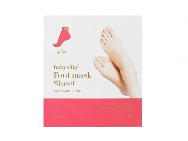 Holika Holika Baby Silky Foot Mask Sheet