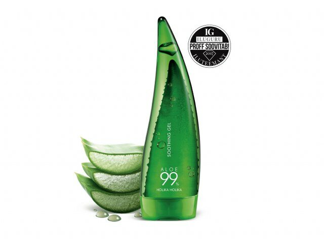 Holika Holika Aloe 99% Soothing Gel 250ml