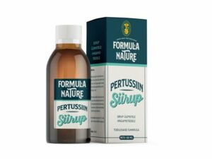 Formula Nature Pertussin Siirup 120ml