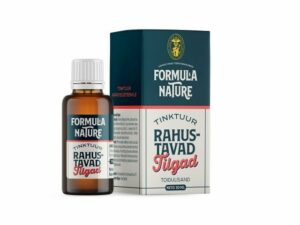 Formula Nature Rahustavad Tilgad 30ml