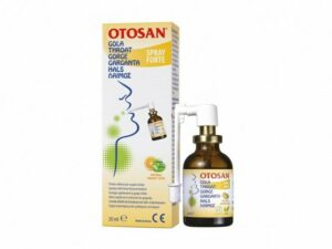 Otosan Kurgusprei Gola Forte 30ml