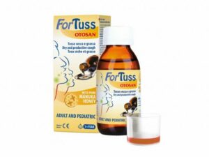 Otosan Köhasiirup Fortuss 180g