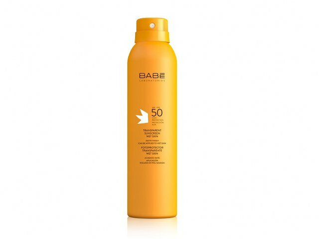 Babe Päikesekaitseaerosool Spf50 Veekindel 200ml