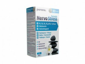 Paira Parane Nervo Stress Formula Tbl N30