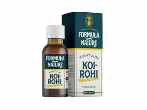 Formula Nature Koirohutinktuur 25ml