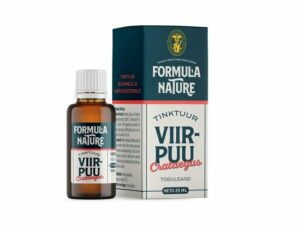 Formula Nature Viirpuutinktuur 25ml