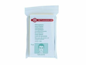 Esmaabi Päästetekk Kuld/hõbe