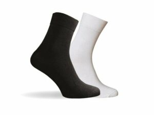 Avicenum Sokid Diabeetikutele N41-44 Must