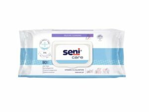 Seni Care Niisked Salvrätid 20x30cm 80tk