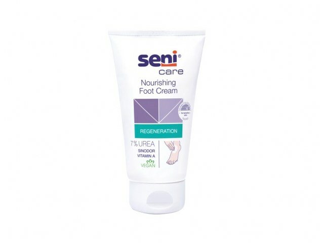 Seni Care Jalakreem 7% Urea 100ml