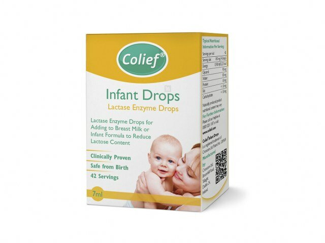 Colief Infant Tilgad 7ml