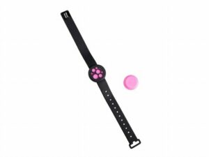 Mozziwatch Kids Käepael Roheline