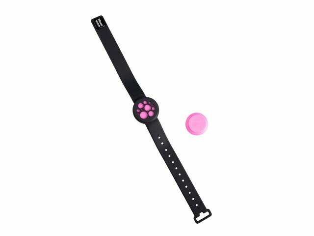 Mozziwatch Kids Käepael Roheline