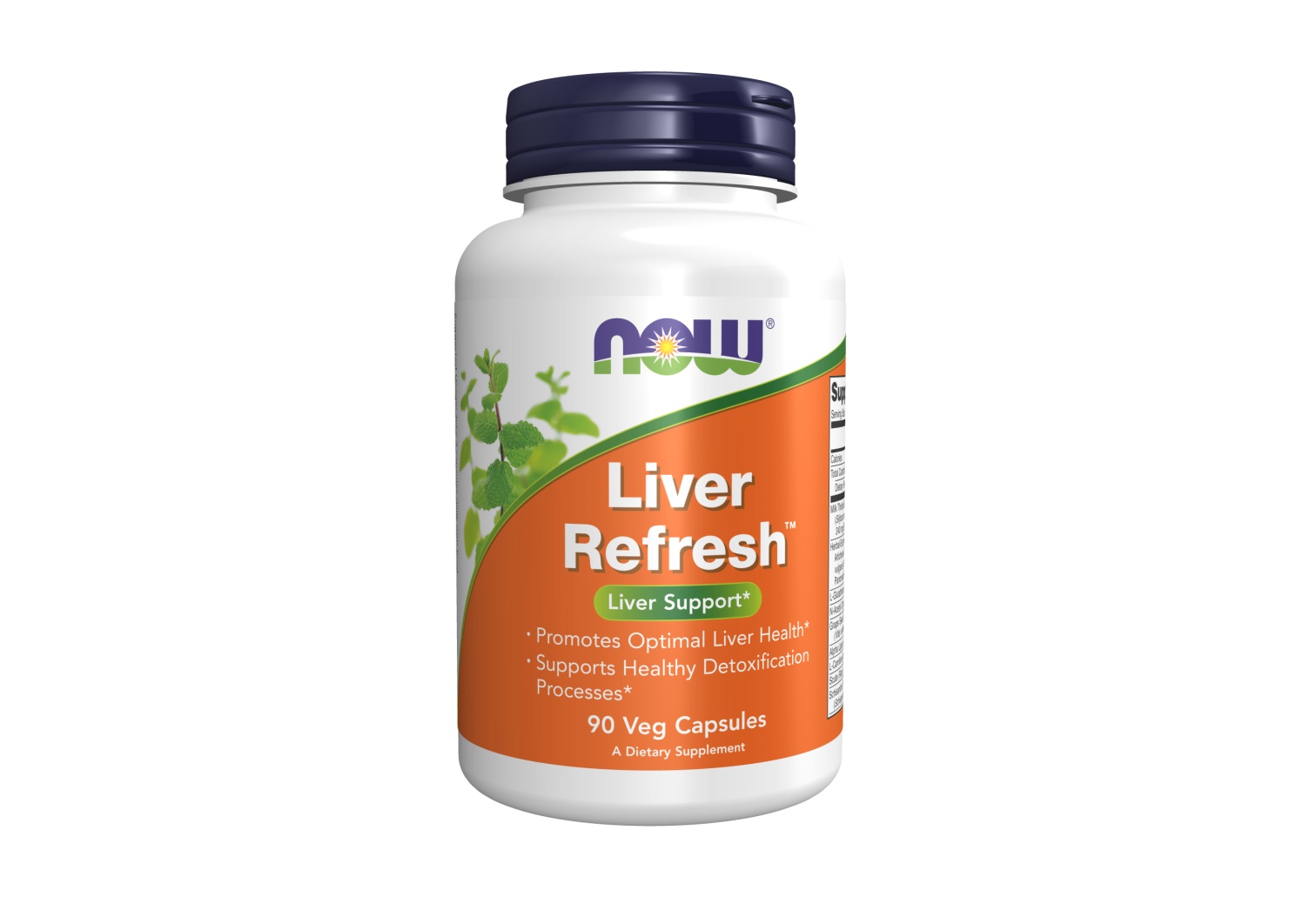 Maksapuhastus kapslid N90