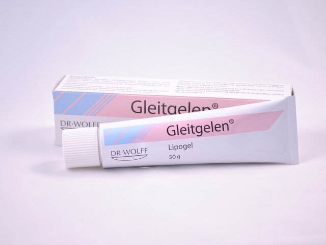 Gleitgelen Libestusgeel 50g