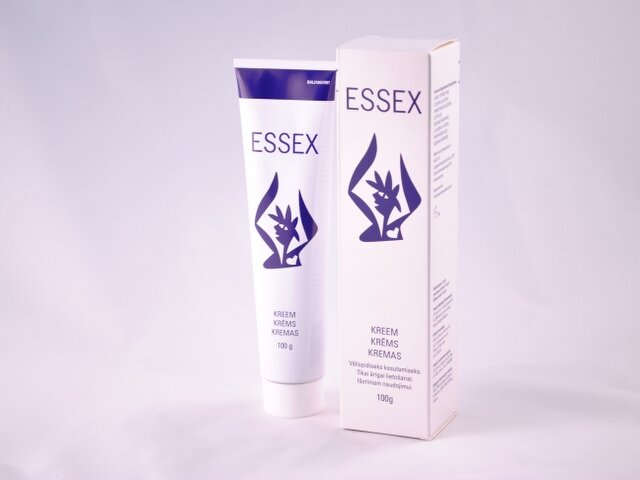 Essex Kreem 100g