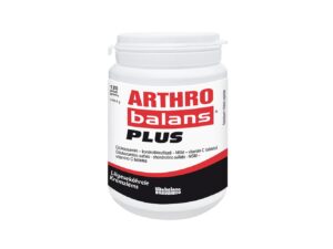 Arthrobalans plus tabl N120