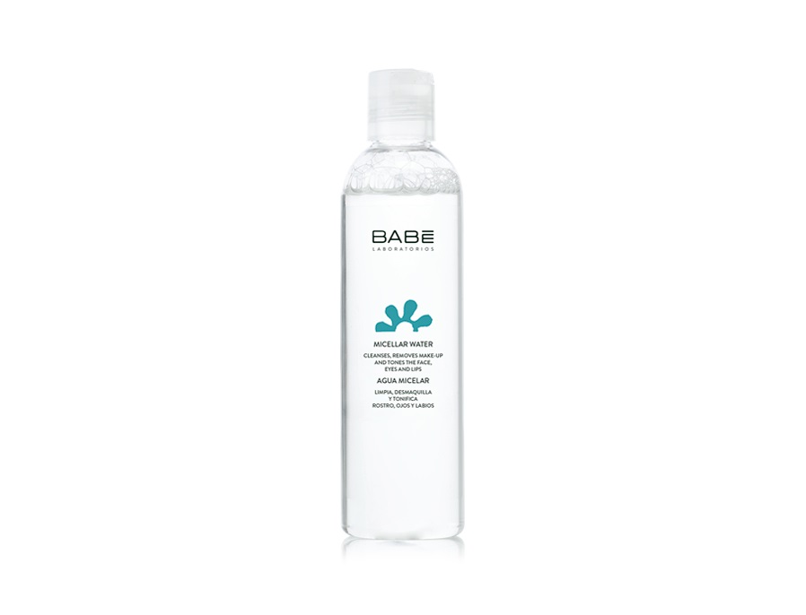 Babe mitsellaarvesi prebiootikumidega 250ml