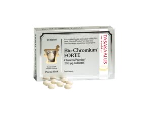 Bio-Chromium forte tabletid N60