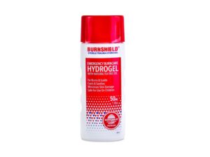 Burnshield Hydrogel pigistatav pudel 50ml