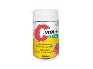 C-vita + zinc tabletid N30