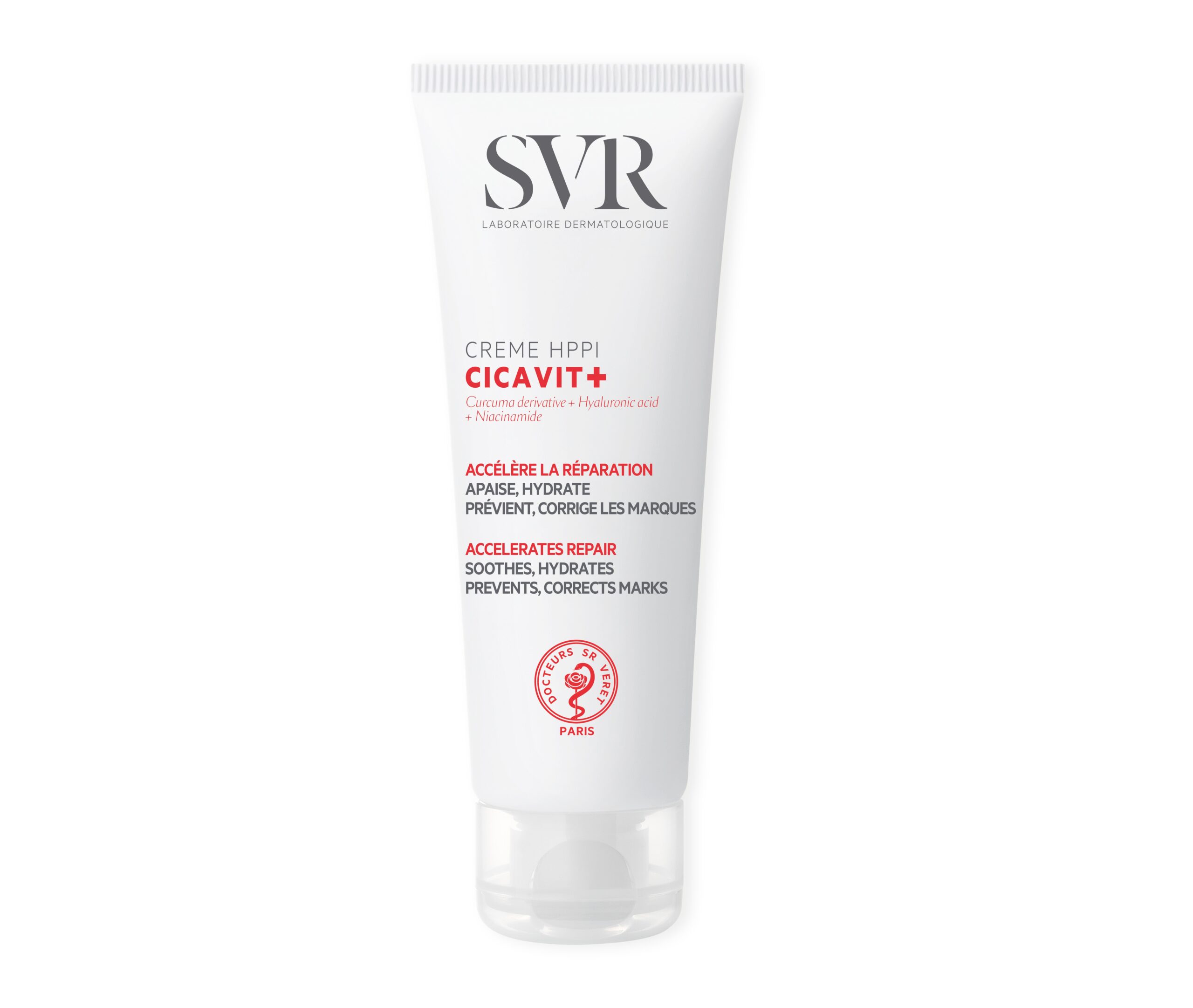 SVR Cicavit+ creme HPPI 100ml